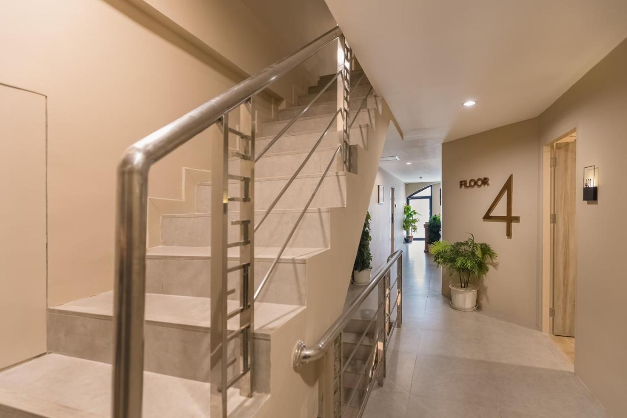 Heaven Boutique Hotel Bangkok Exterior foto