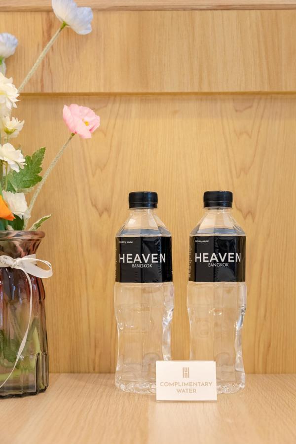 Heaven Boutique Hotel Bangkok Exterior foto
